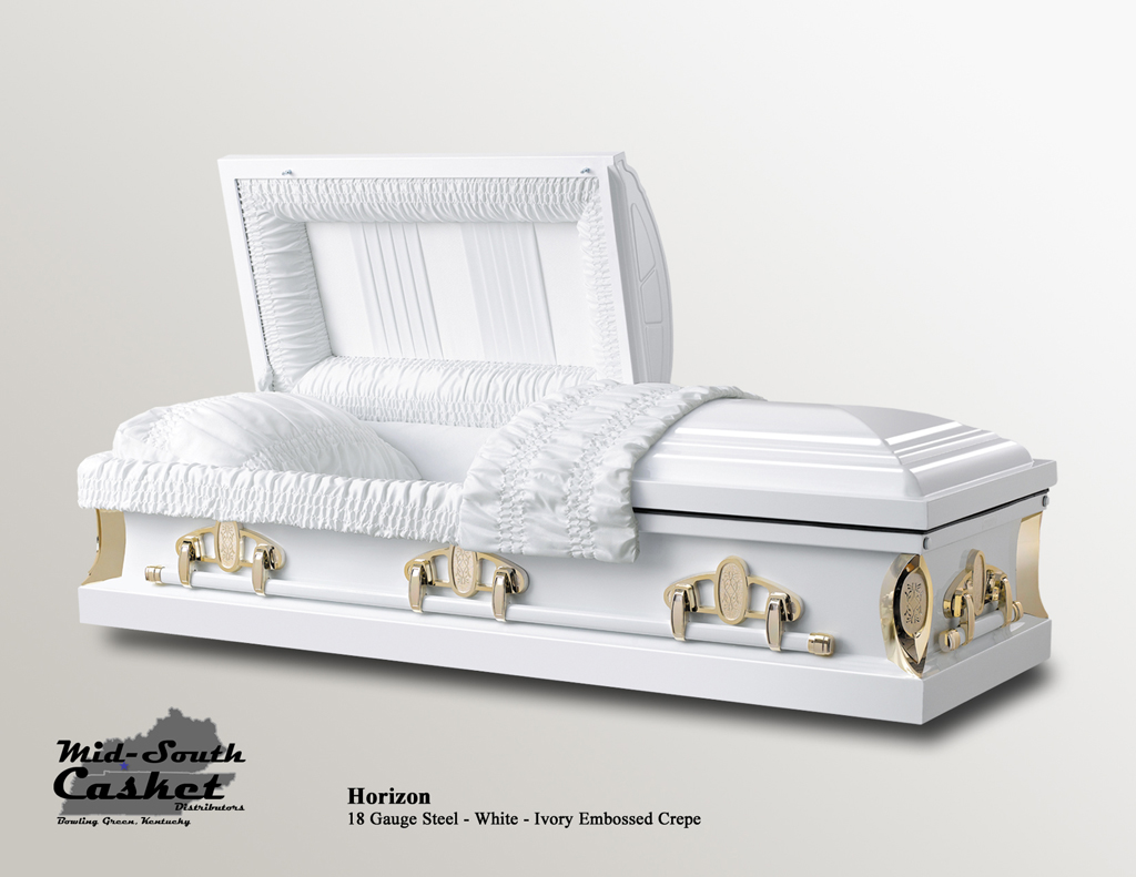 Horizon White (Ivory Crepe)